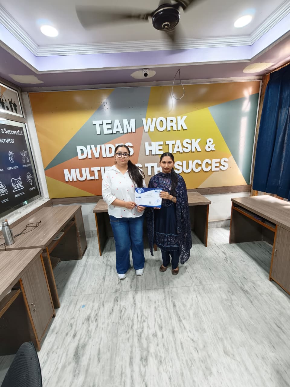 AI Course Certificate Gurukull