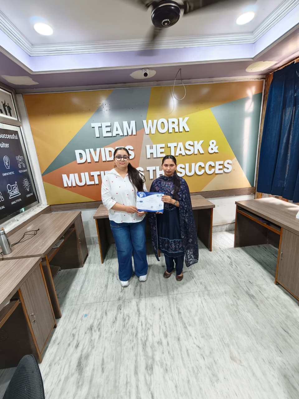 Web Design Certificate Bathinda