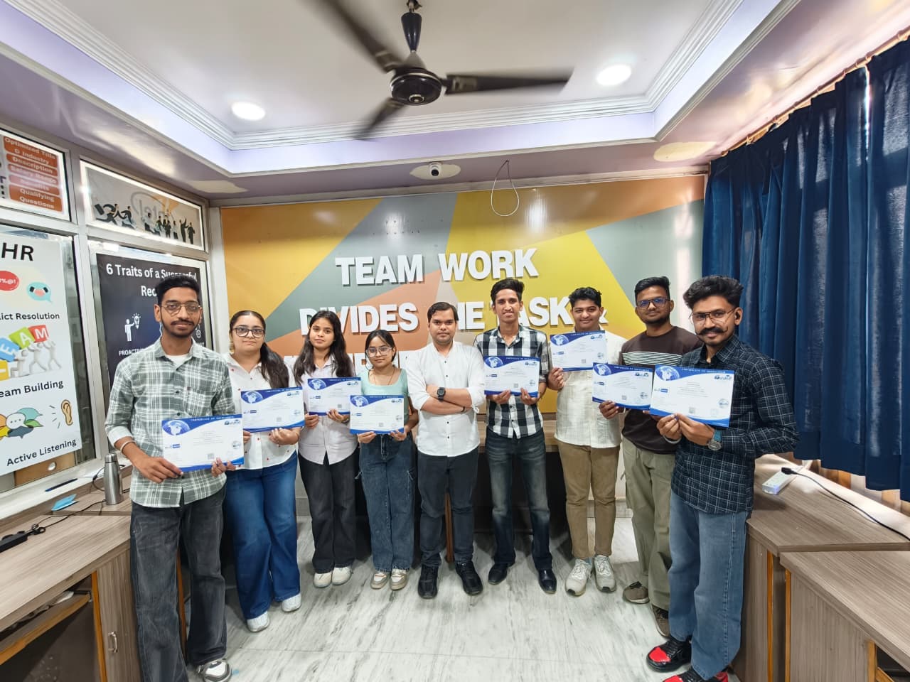 Industry Certificate Gurukull