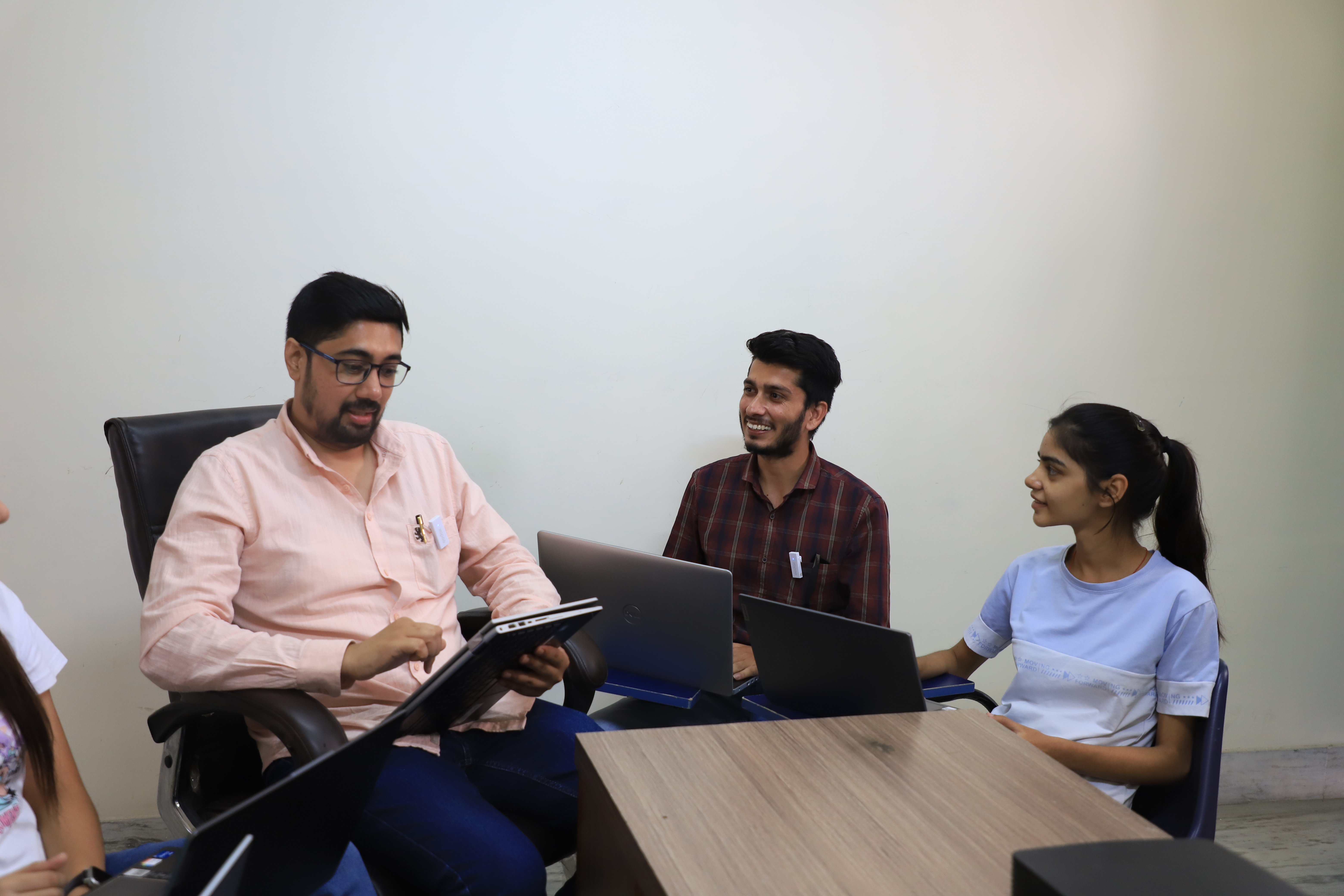Successful Student Batch — Gurukull Institute