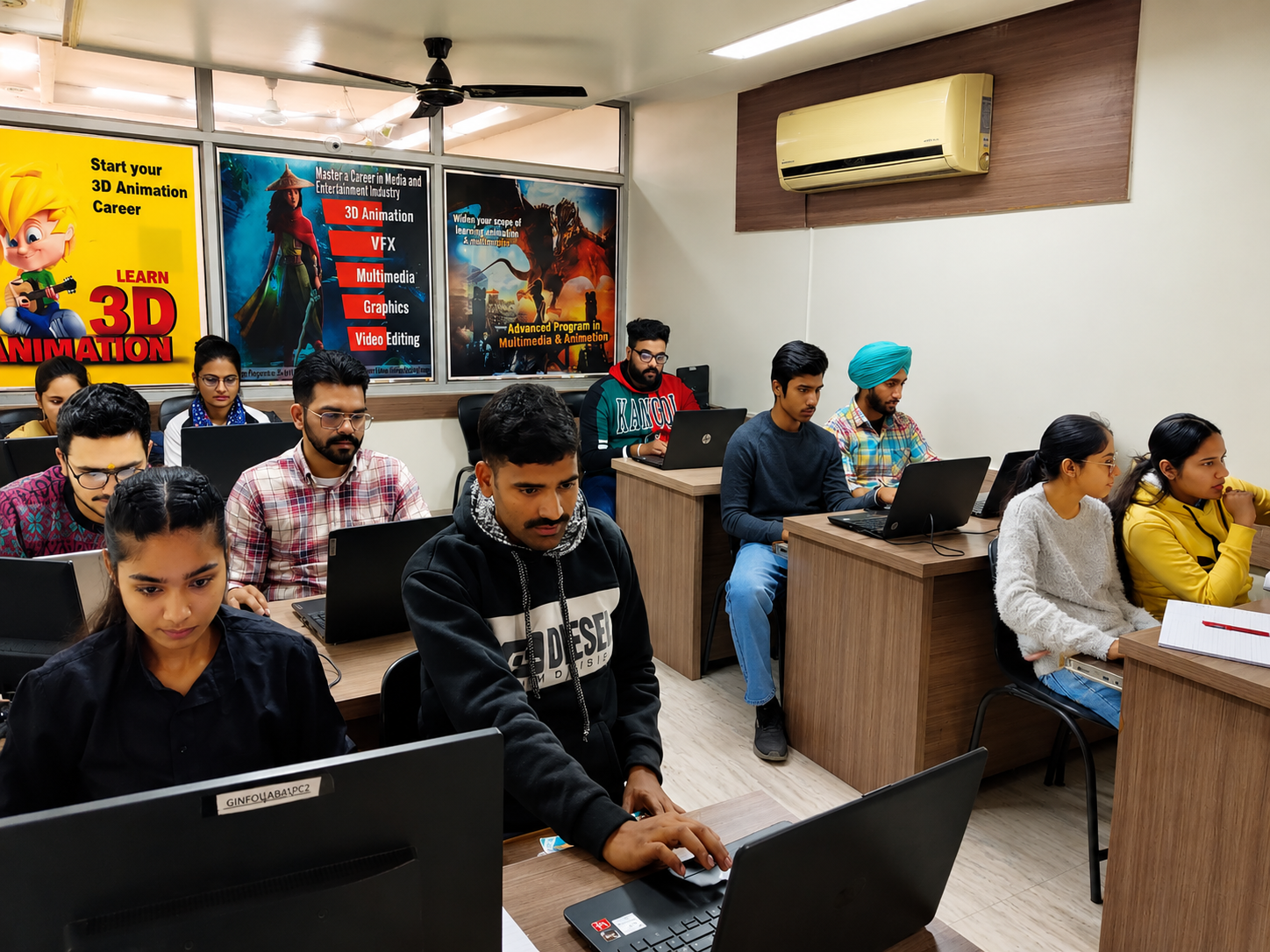 Practical Web Design Lab Session