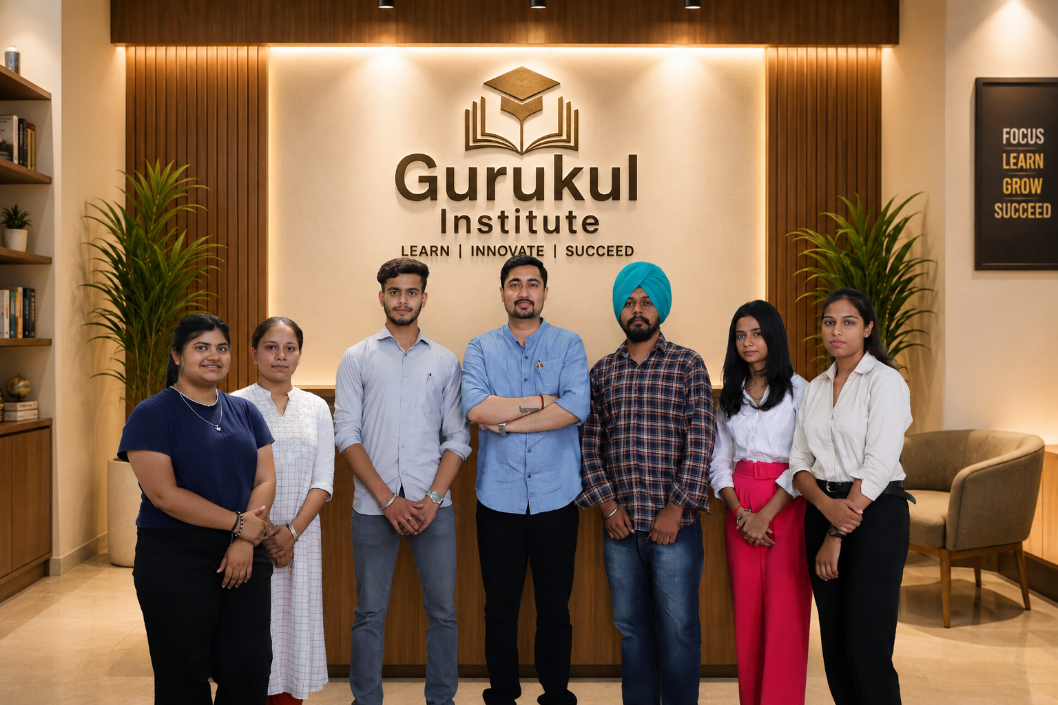 Student Batch — Gurukull Bathinda