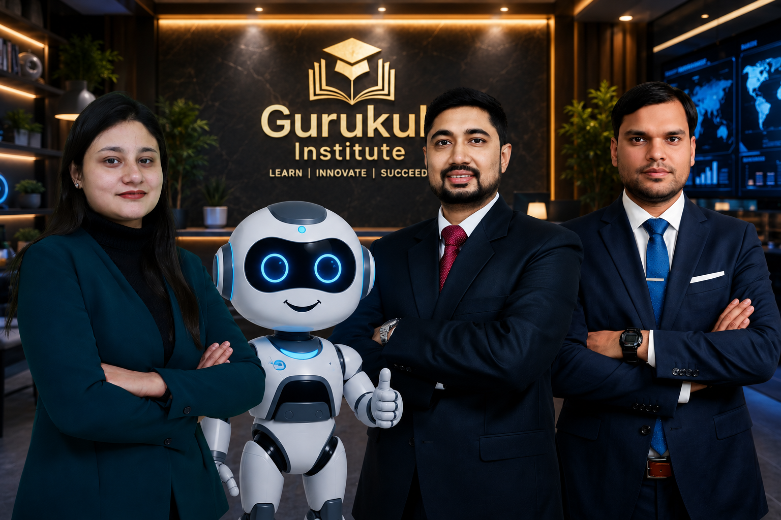Gurukull Institute Team Bathinda