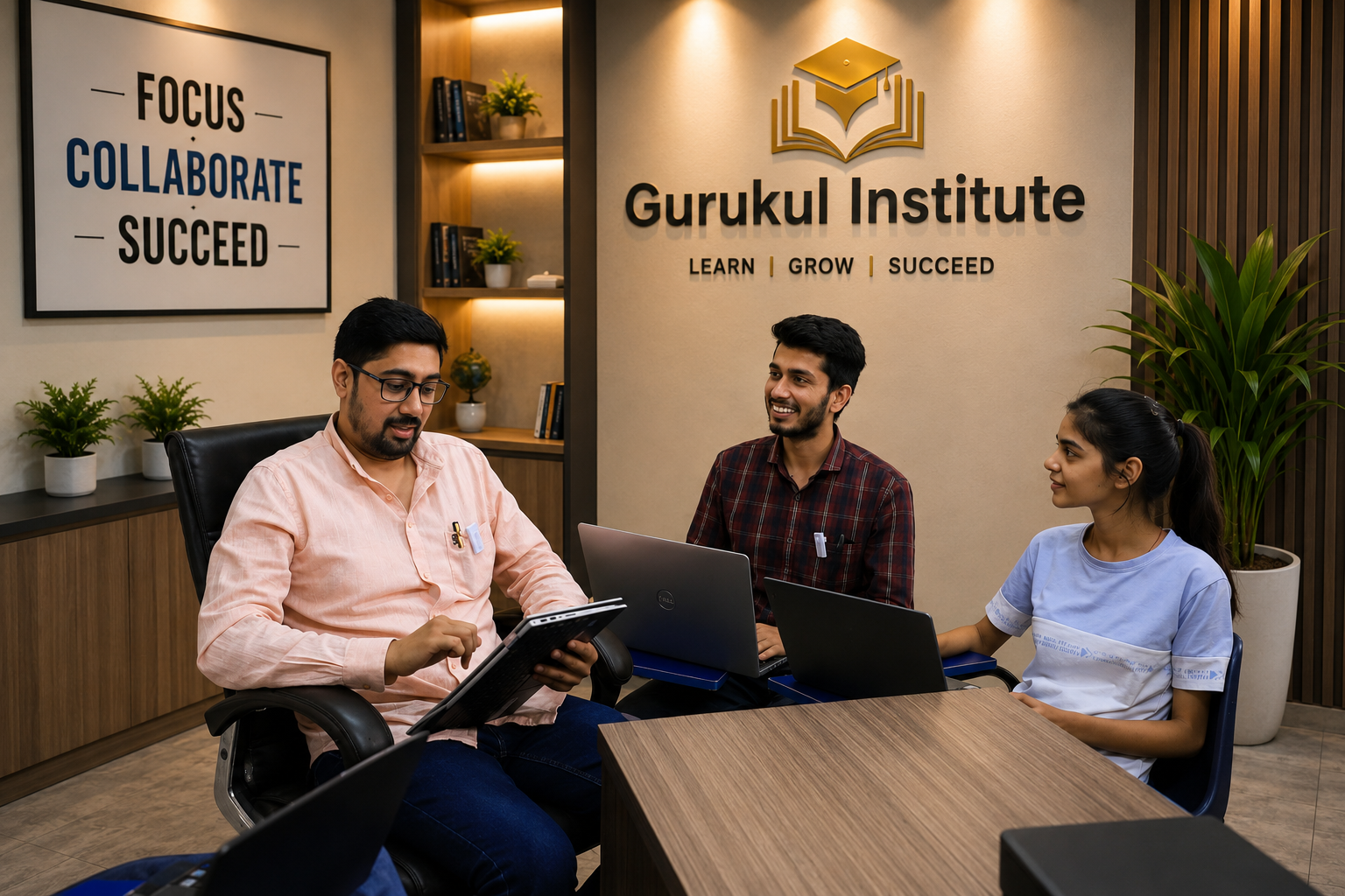 One-on-One Mentor Session — Gurukull Bathinda