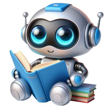 AI Robot Learning — Smart Education