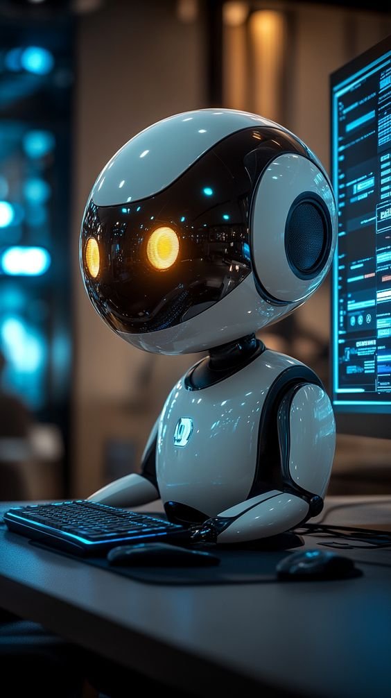AI Robot Technology Course